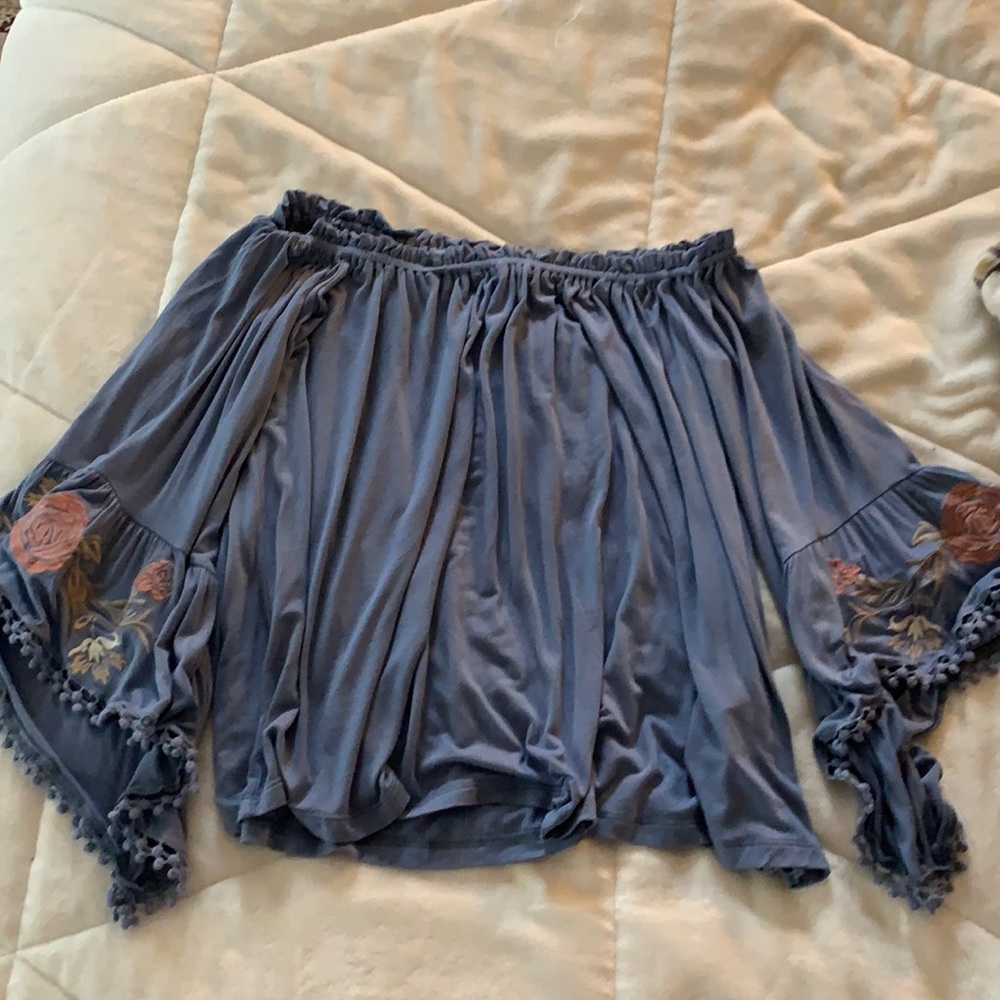 Altar’d State off-the-shoulder top